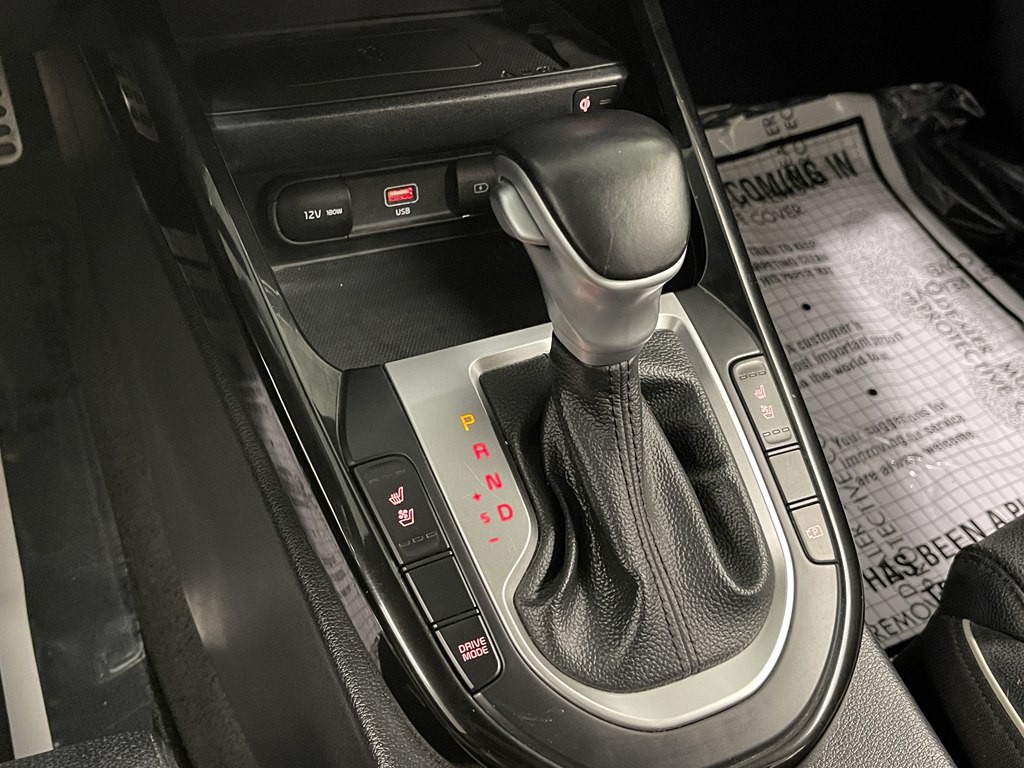 2023 Kia Forte Image 22