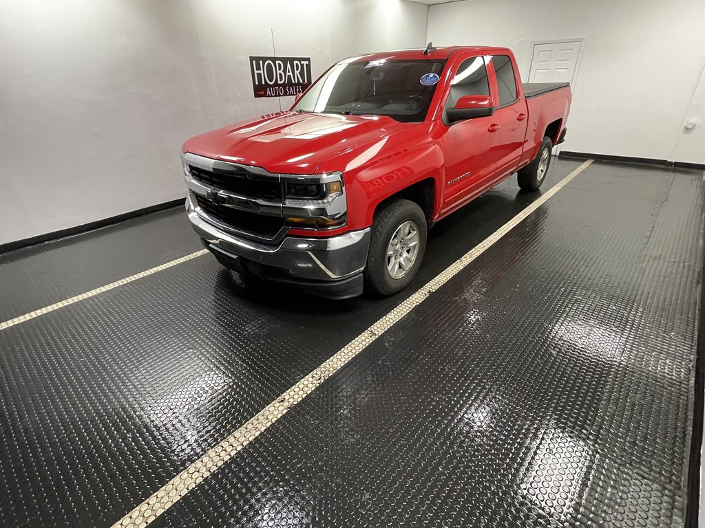 2018 Chevrolet Silverado 1500 Image 3