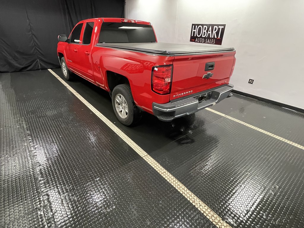 2018 Chevrolet Silverado 1500 Image 4