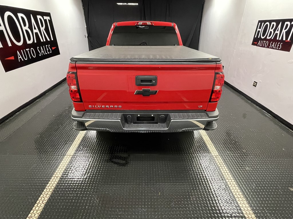 2018 Chevrolet Silverado 1500 Image 5