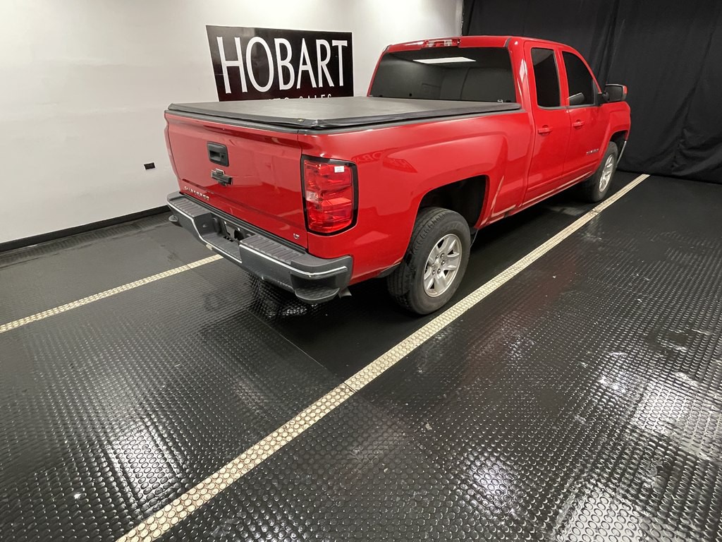 2018 Chevrolet Silverado 1500 Image 6