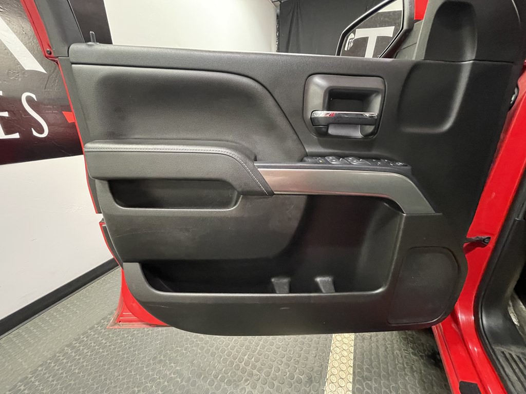 2018 Chevrolet Silverado 1500 Image 7
