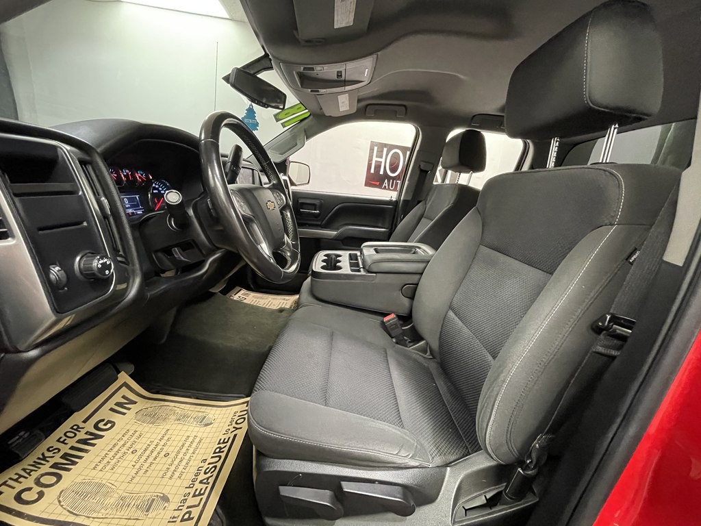 2018 Chevrolet Silverado 1500 Image 8
