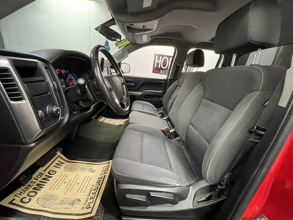 2018 Chevrolet Silverado 1500 Image 9