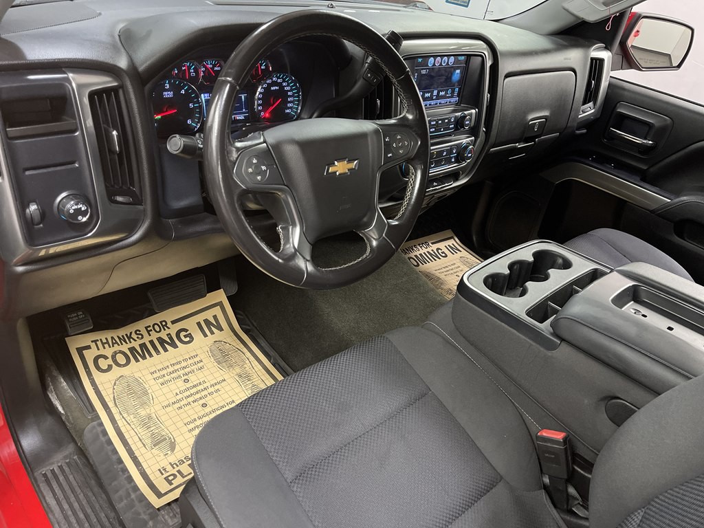 2018 Chevrolet Silverado 1500 Image 10