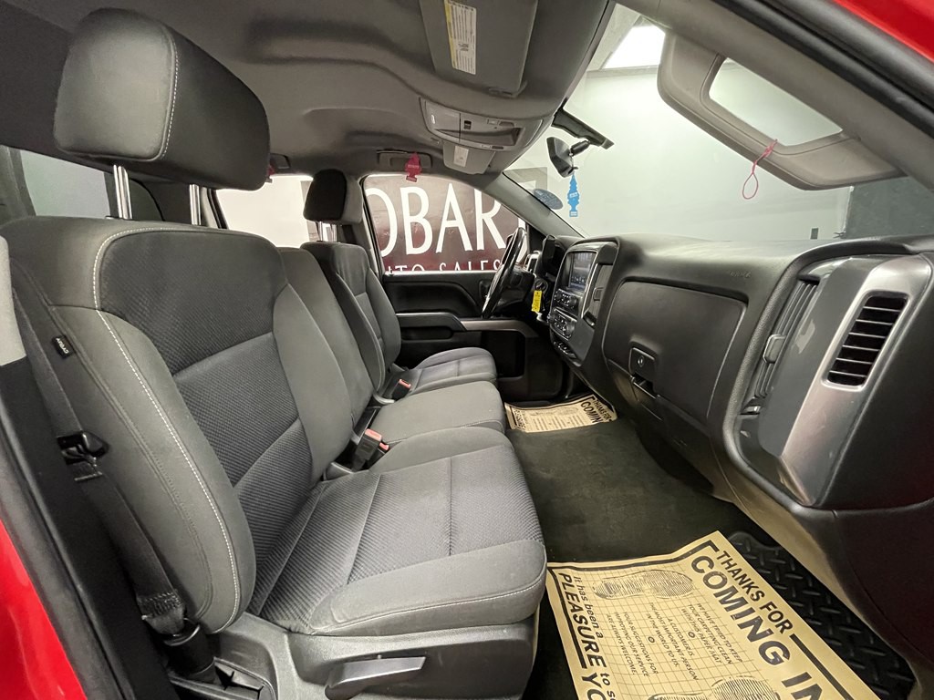 2018 Chevrolet Silverado 1500 Image 11