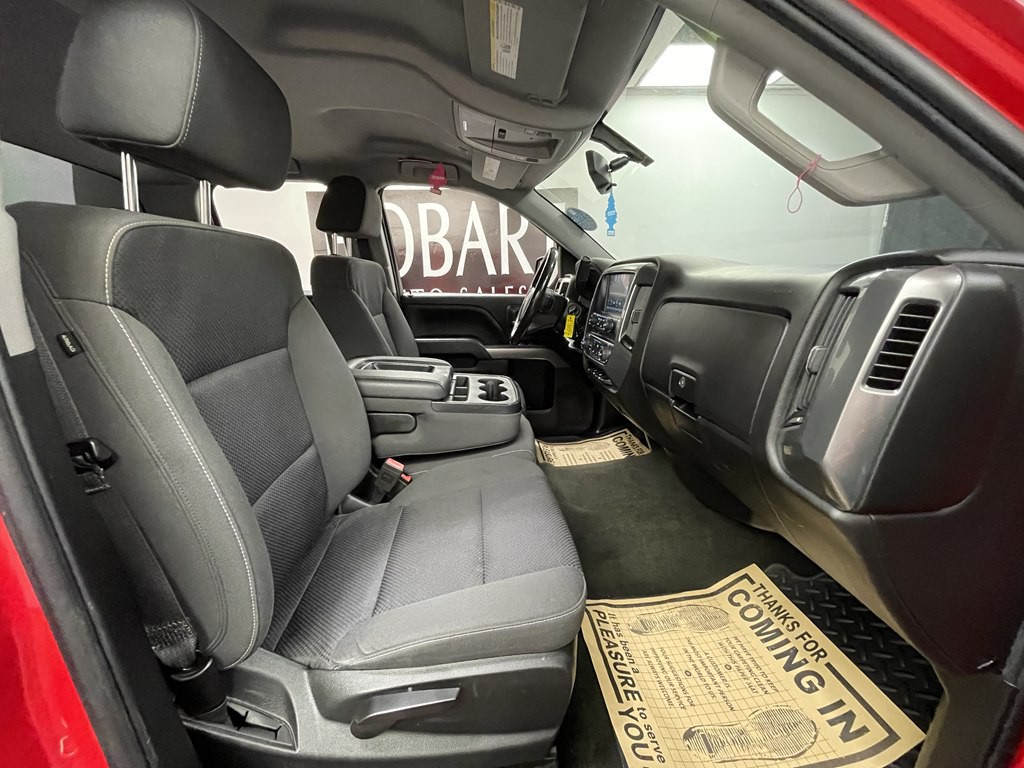 2018 Chevrolet Silverado 1500 Image 12
