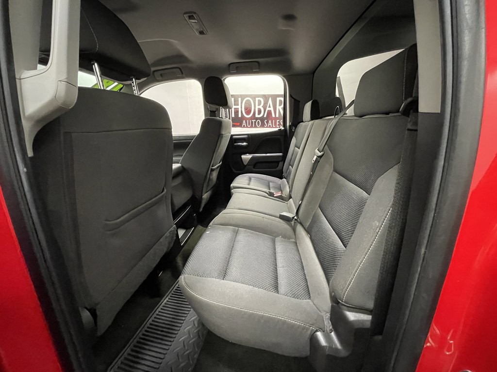2018 Chevrolet Silverado 1500 Image 14