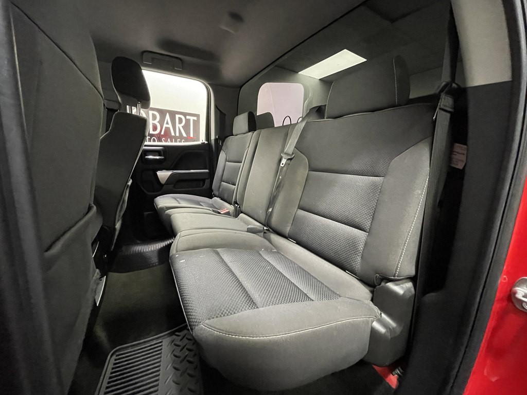 2018 Chevrolet Silverado 1500 Image 15
