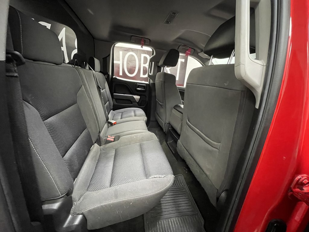 2018 Chevrolet Silverado 1500 Image 16