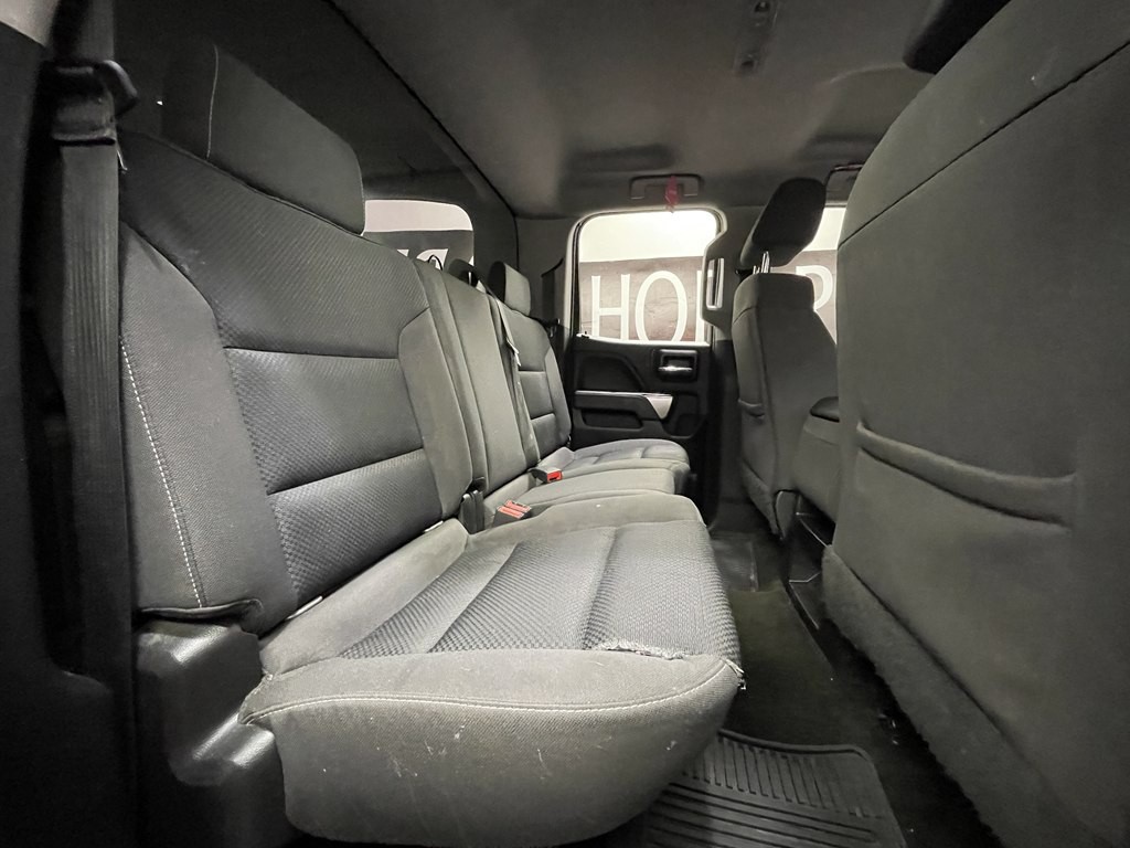 2018 Chevrolet Silverado 1500 Image 17