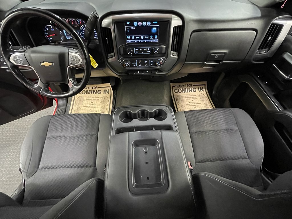 2018 Chevrolet Silverado 1500 Image 18