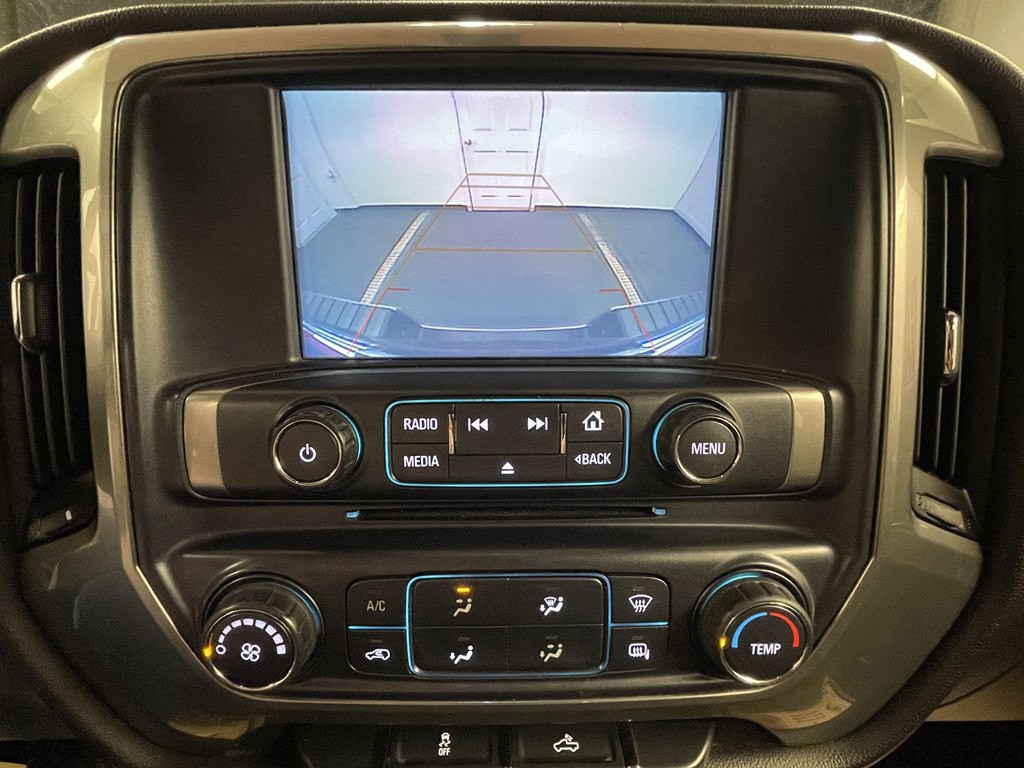 2018 Chevrolet Silverado 1500 Image 19