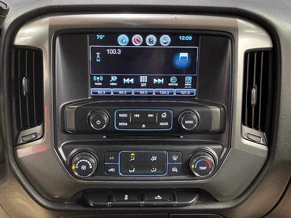 2018 Chevrolet Silverado 1500 Image 20