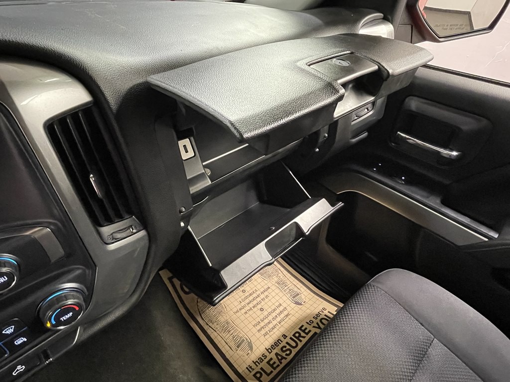 2018 Chevrolet Silverado 1500 Image 21