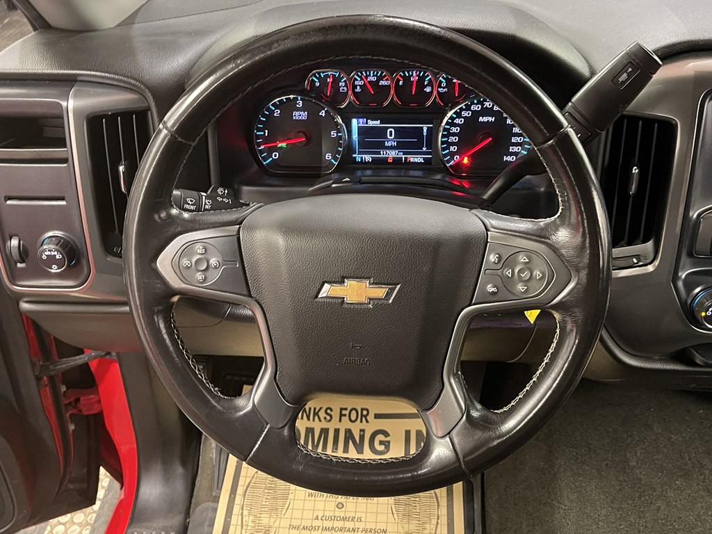 2018 Chevrolet Silverado 1500 Image 22