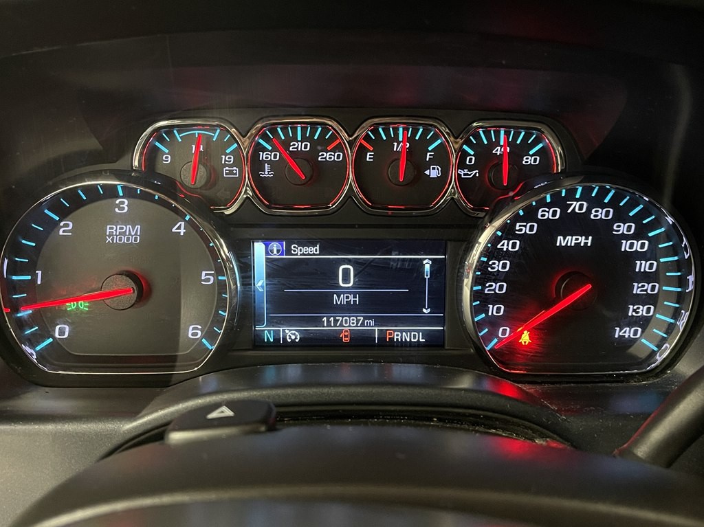 2018 Chevrolet Silverado 1500 Image 23
