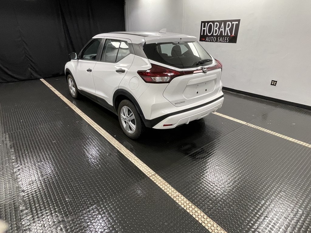 2024 Nissan Kicks Image 4