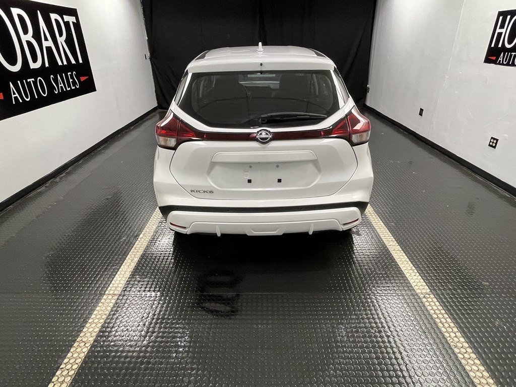2024 Nissan Kicks Image 5