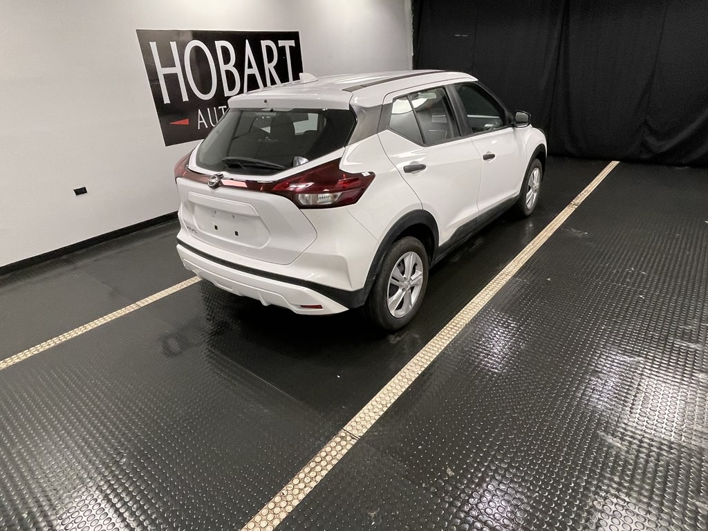 2024 Nissan Kicks Image 6