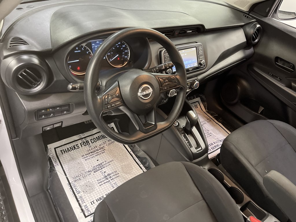 2024 Nissan Kicks Image 9