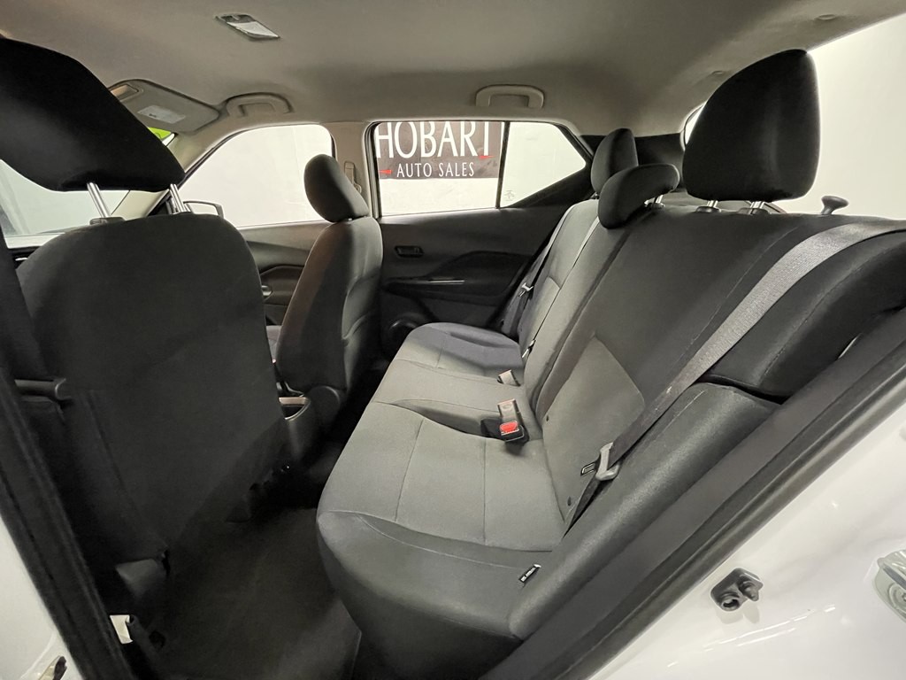2024 Nissan Kicks Image 12