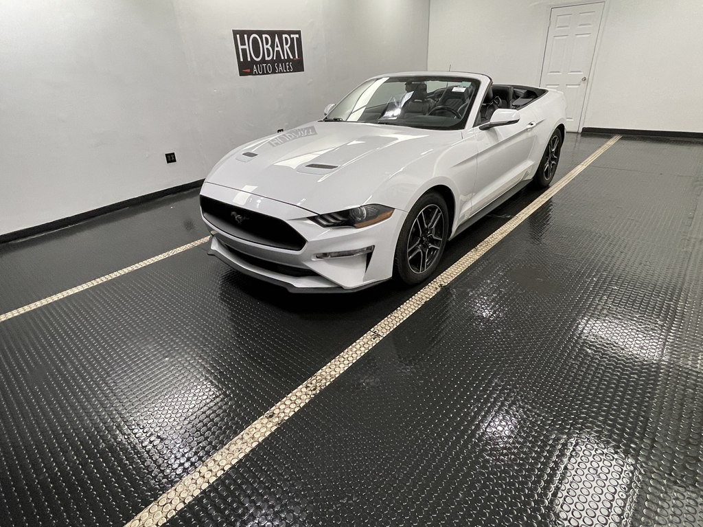 2020 Ford Mustang Image 4