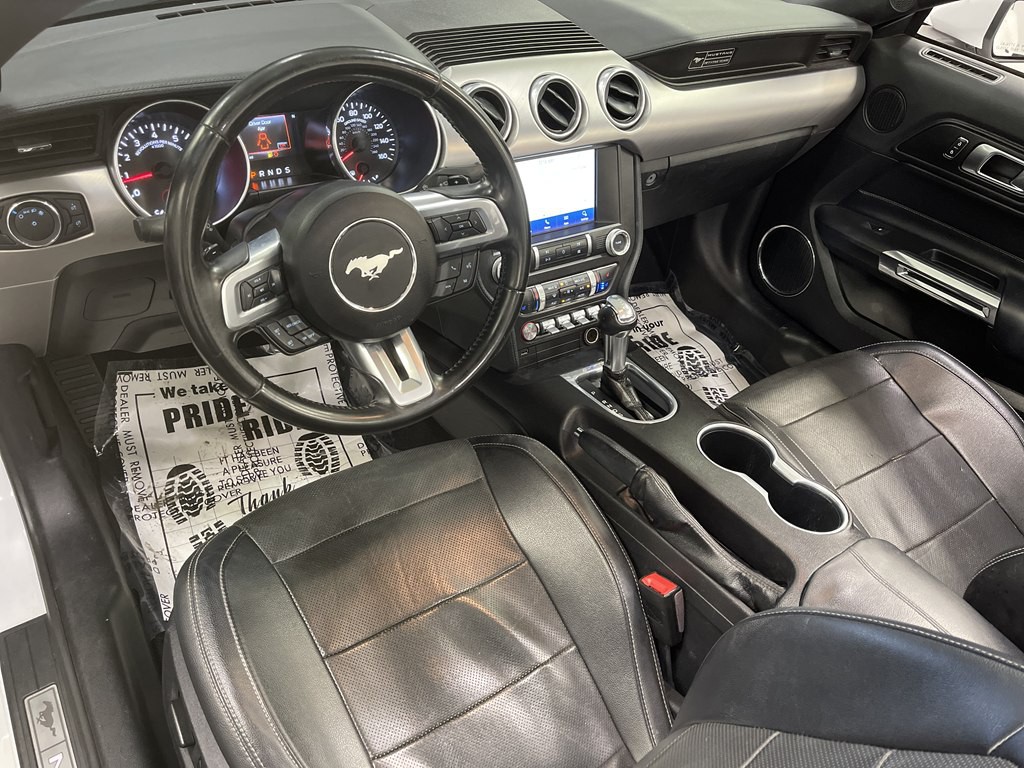 2020 Ford Mustang Image 8