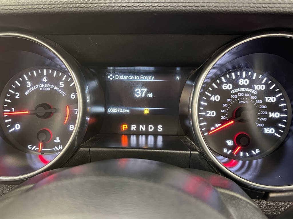 2020 Ford Mustang Image 19