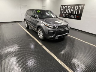 Image for 2017 Land Rover Range Rover Evoque Hse Dynamic ID: 6769617