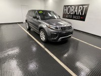 Image for 2017 Land Rover Range Rover Evoque Hse Dynamic ID: 6769617
