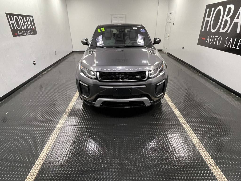 2017 Land Rover Range Rover Evoque Image 2