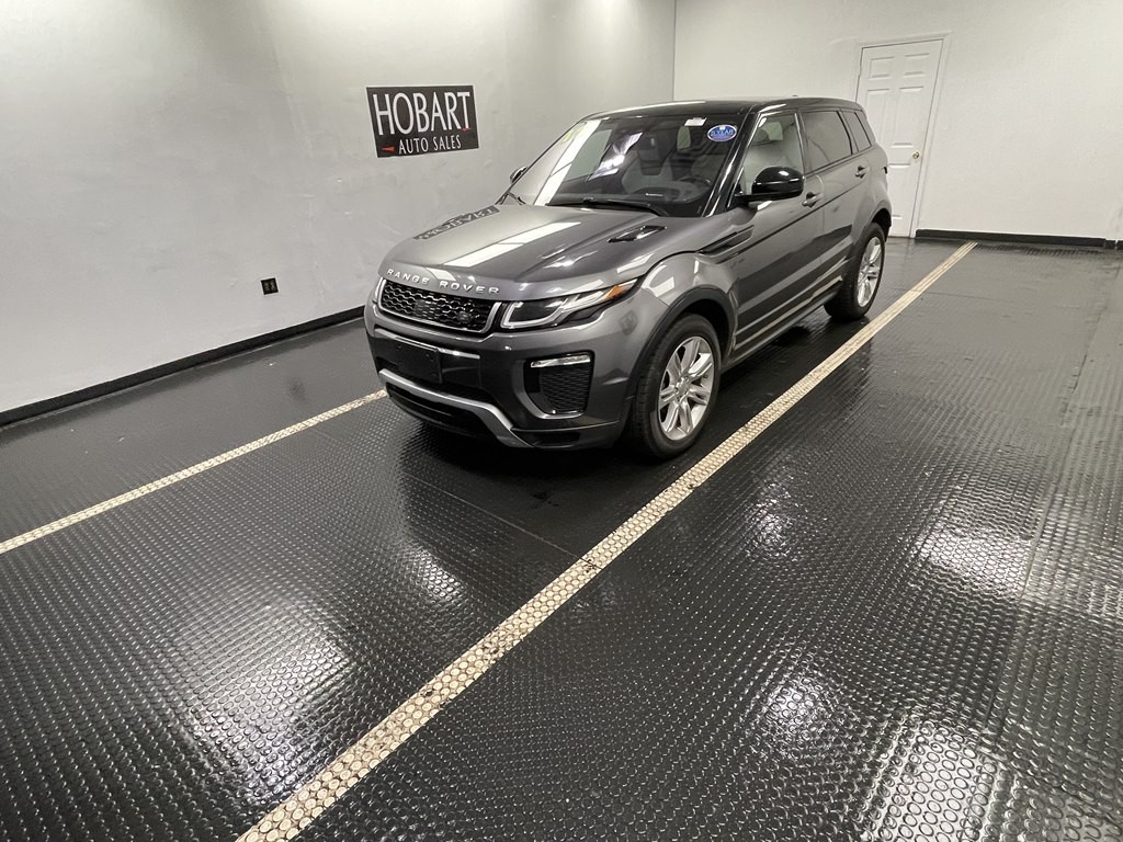 2017 Land Rover Range Rover Evoque Image 3