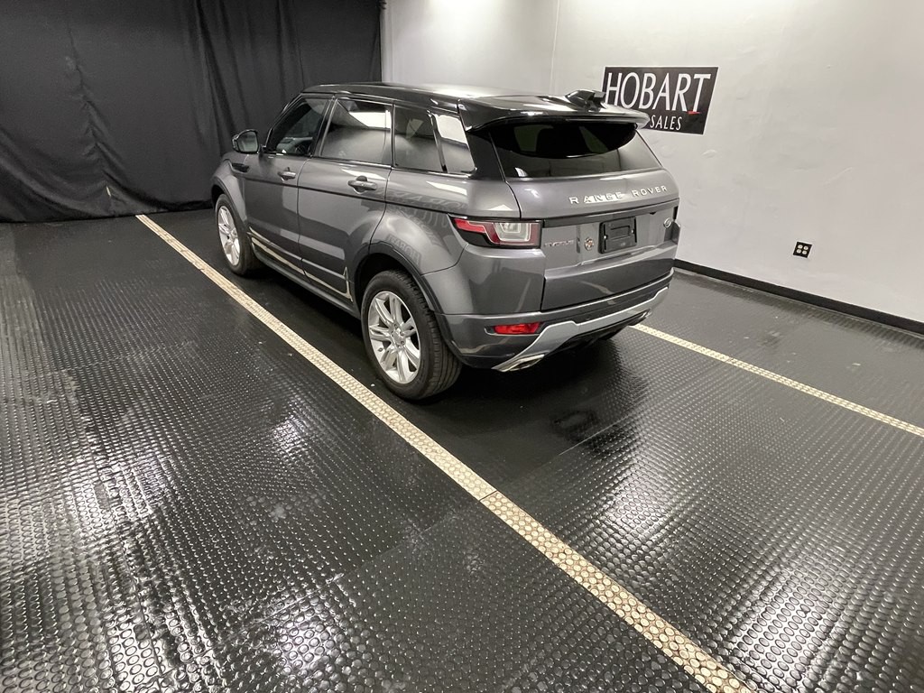 2017 Land Rover Range Rover Evoque Image 4