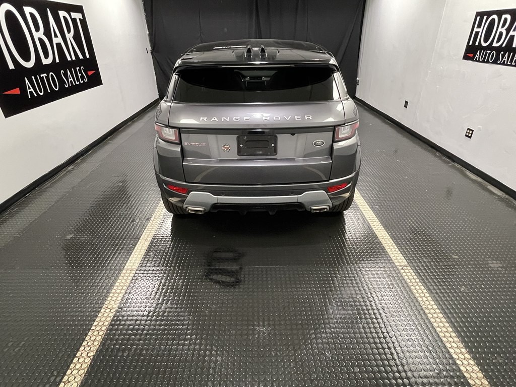 2017 Land Rover Range Rover Evoque Image 5