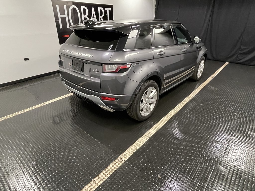 2017 Land Rover Range Rover Evoque Image 6