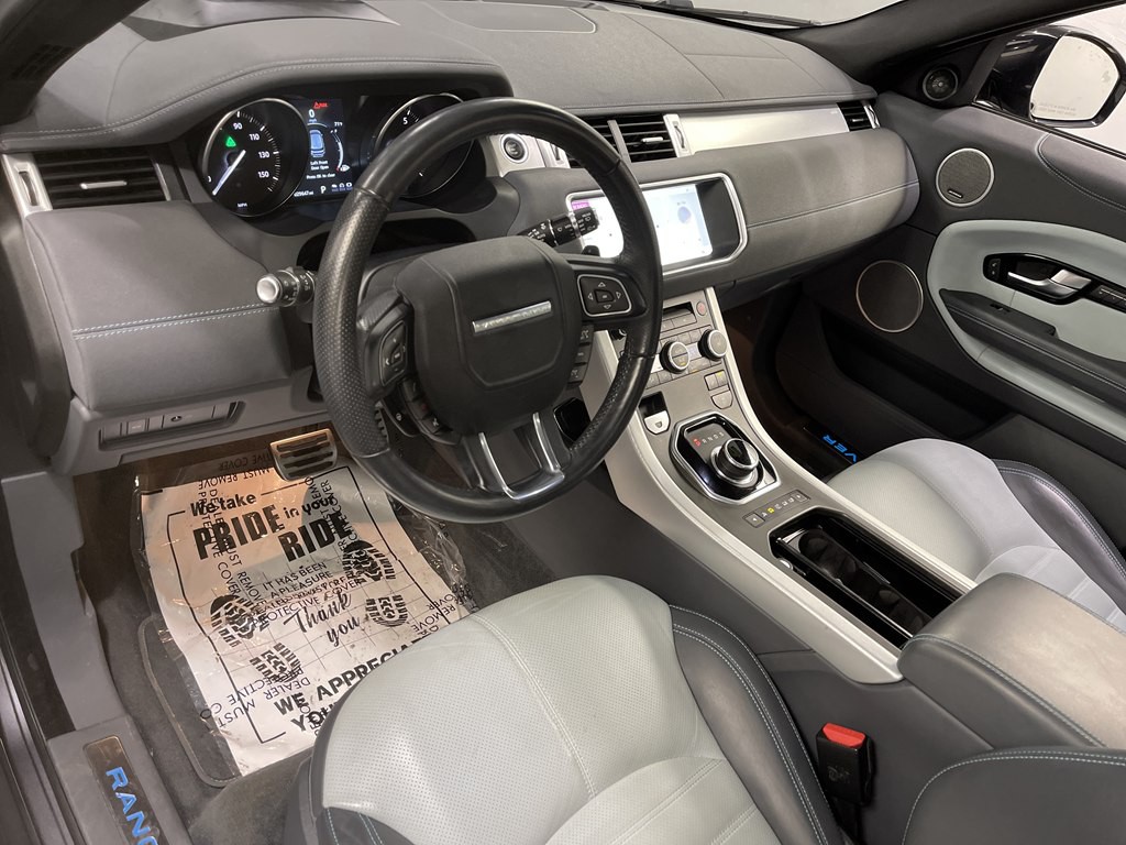 2017 Land Rover Range Rover Evoque Image 10