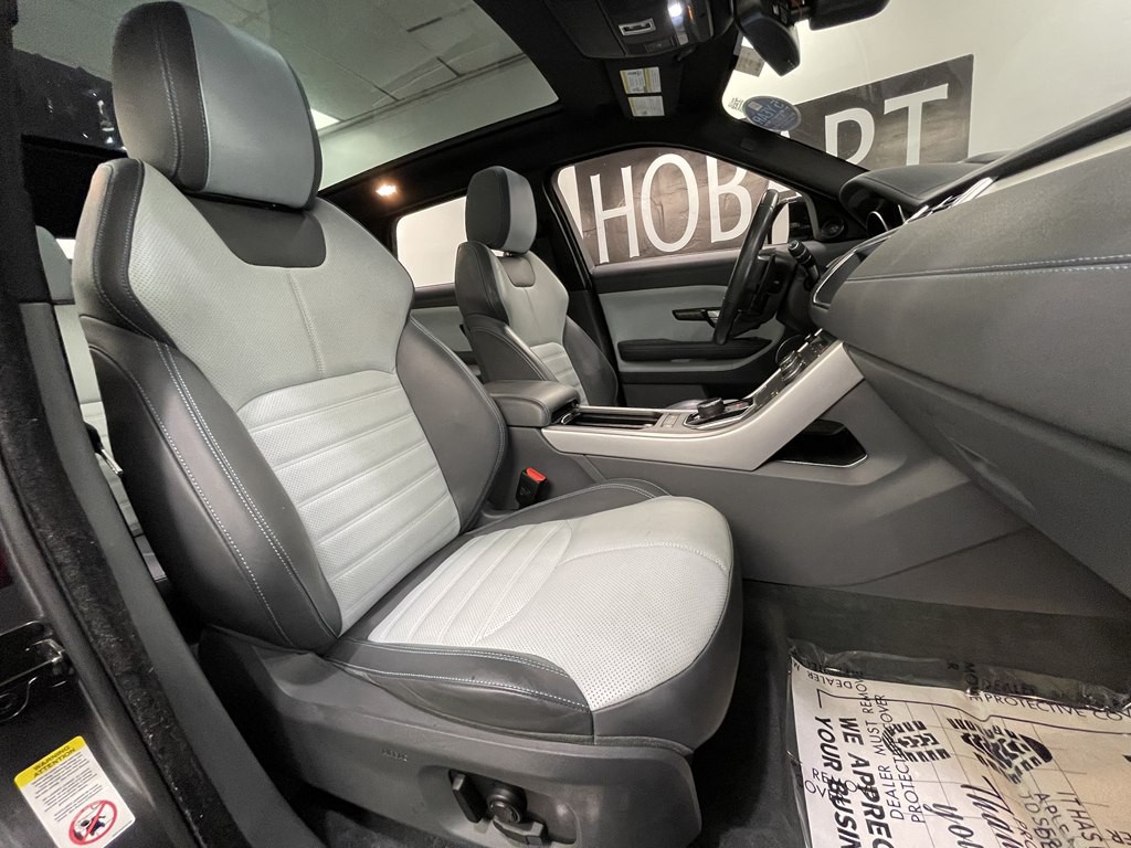 2017 Land Rover Range Rover Evoque Image 11
