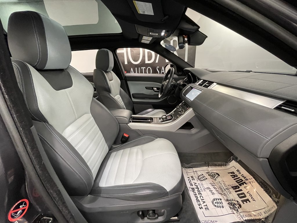 2017 Land Rover Range Rover Evoque Image 13