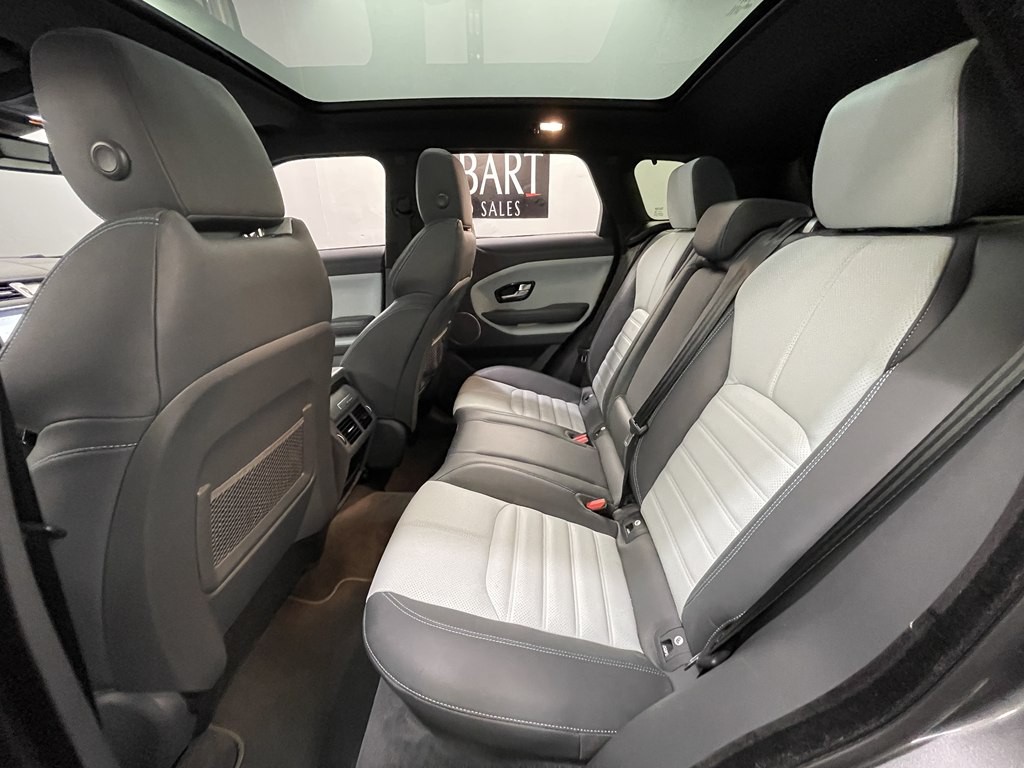 2017 Land Rover Range Rover Evoque Image 14