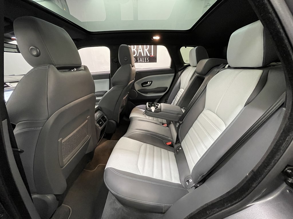 2017 Land Rover Range Rover Evoque Image 15