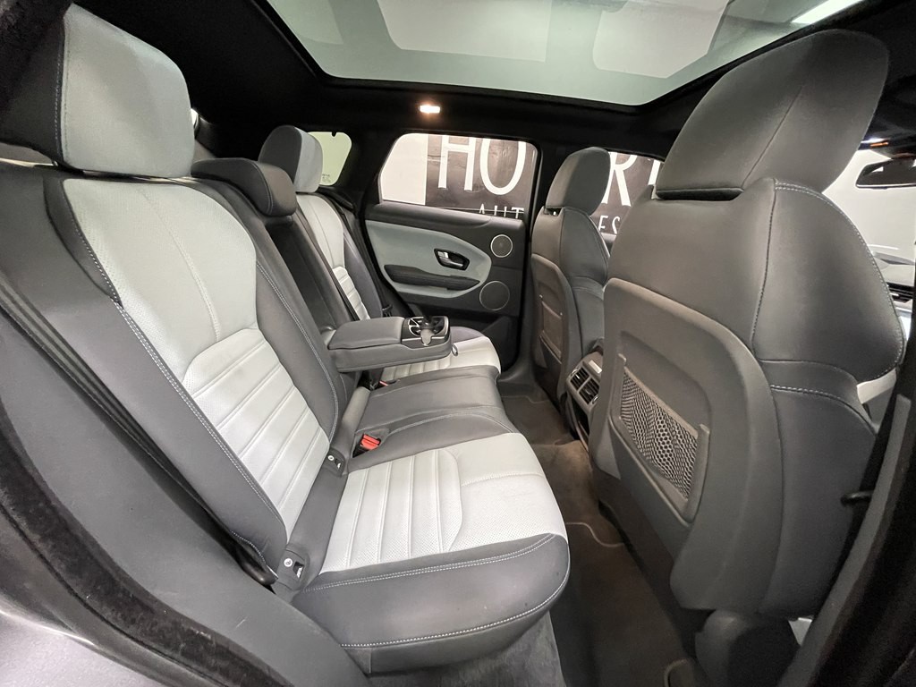 2017 Land Rover Range Rover Evoque Image 18