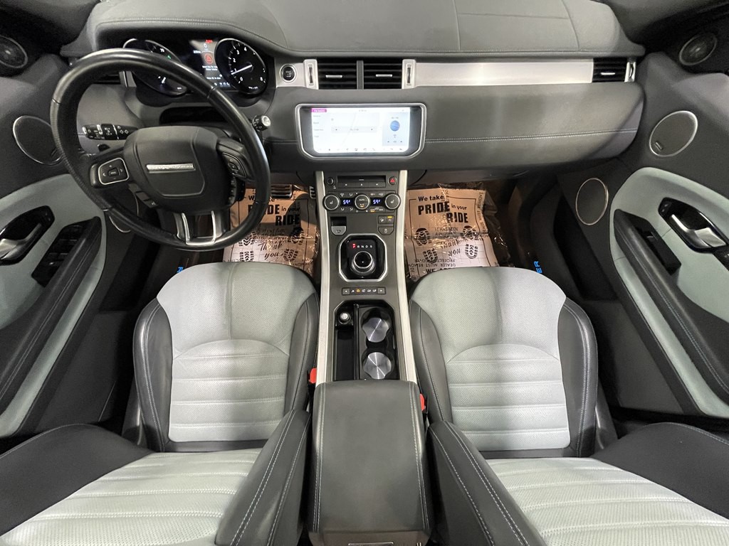 2017 Land Rover Range Rover Evoque Image 20