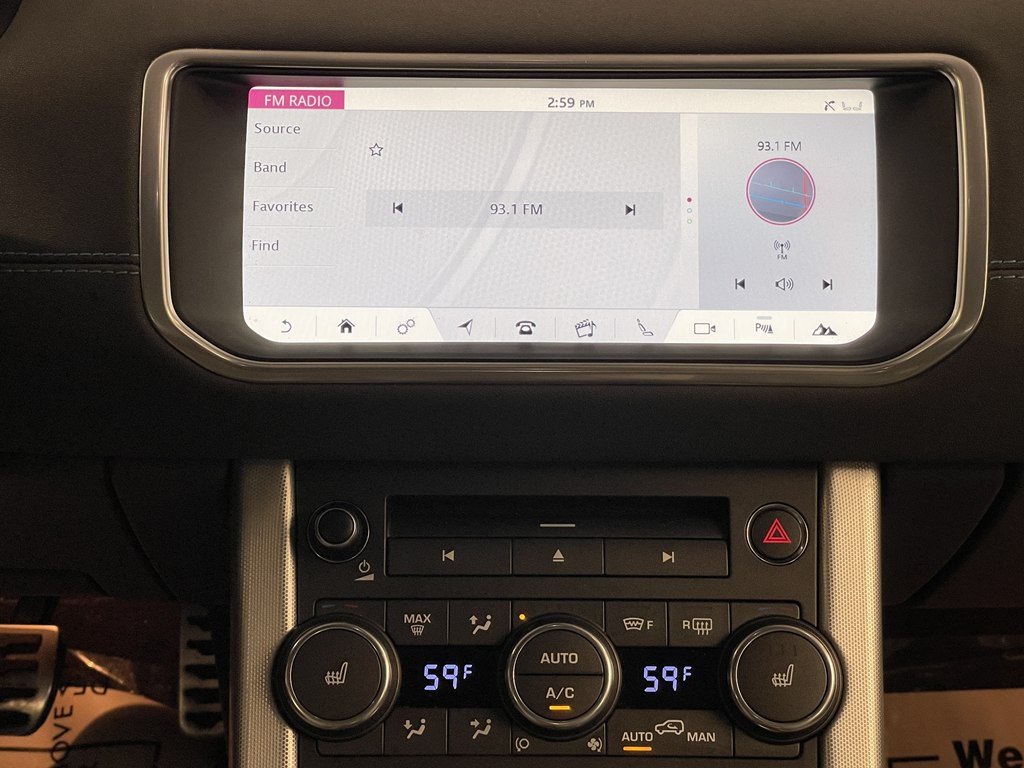 2017 Land Rover Range Rover Evoque Image 21