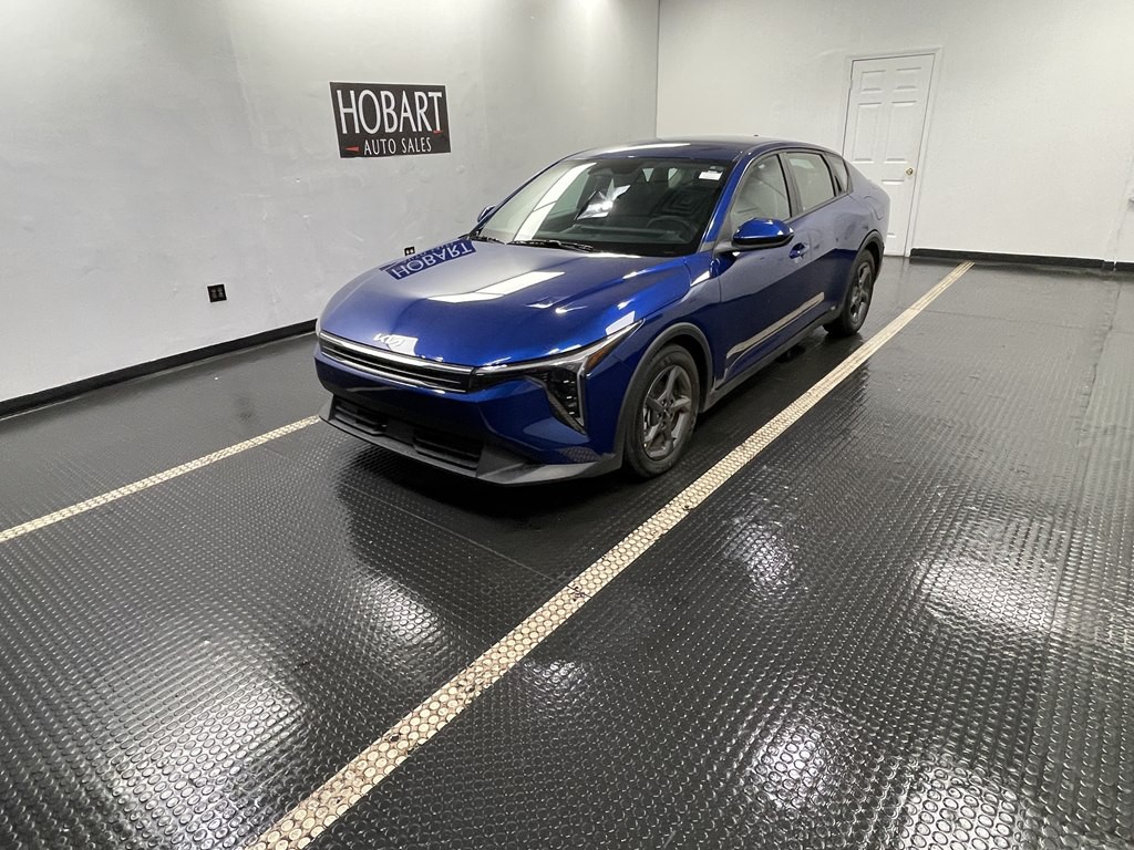 2025 Kia K4 Image 3