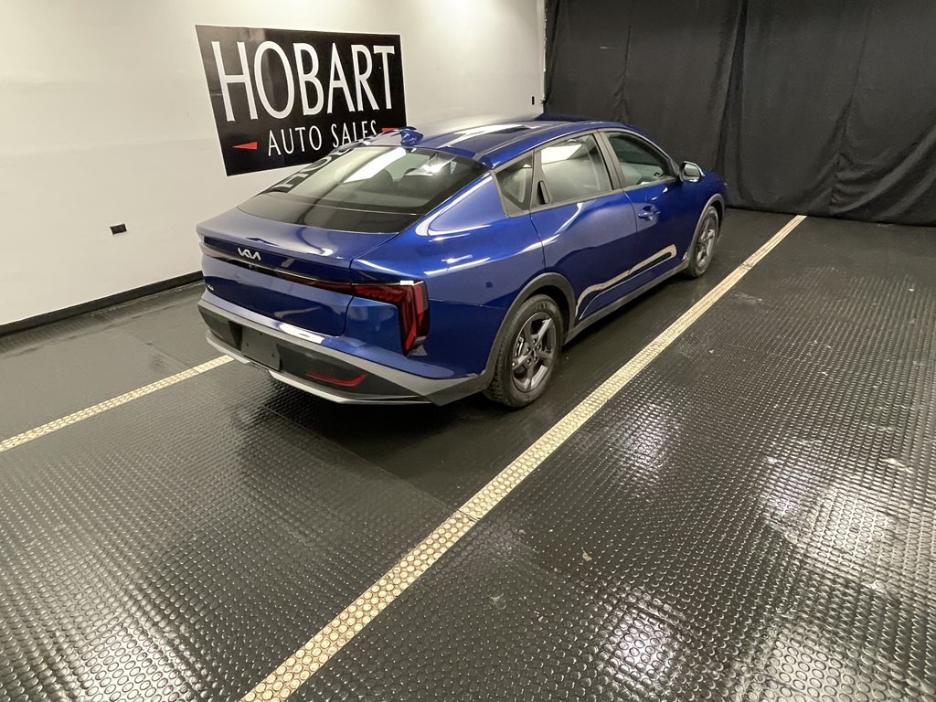 2025 Kia K4 Image 4