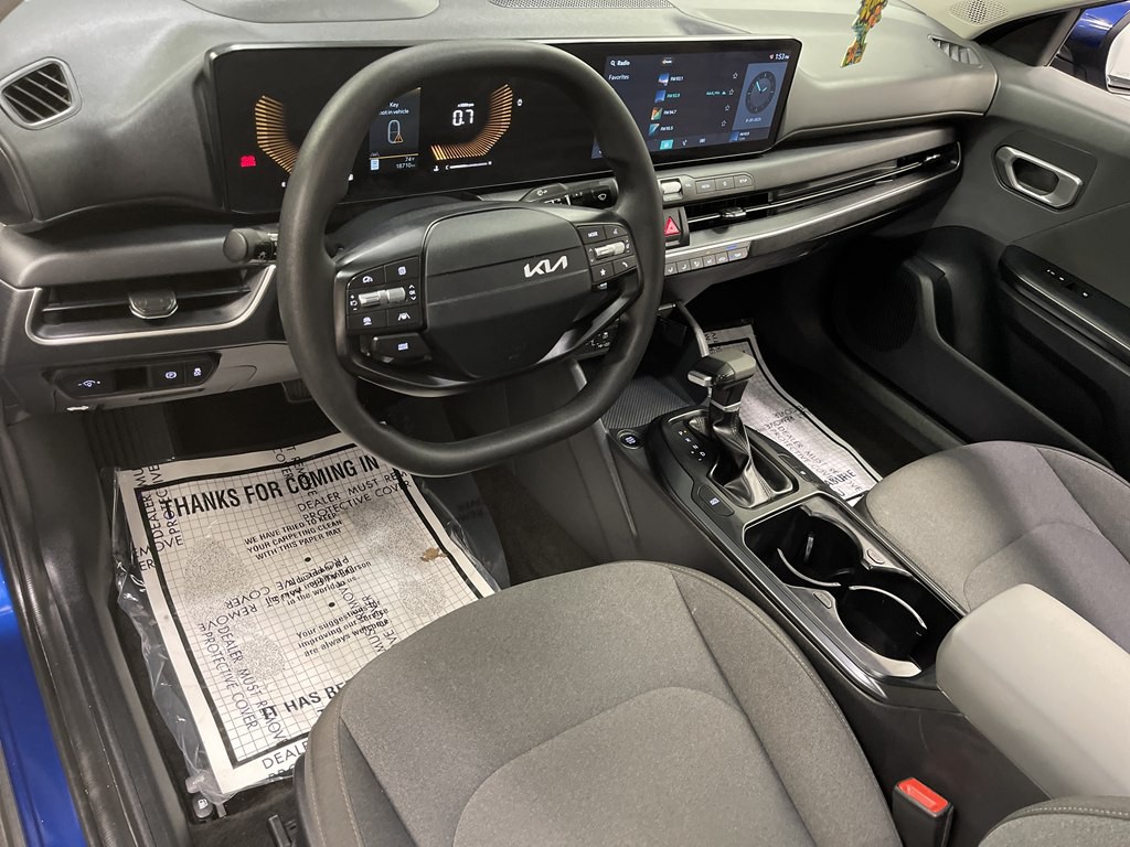 2025 Kia K4 Image 9