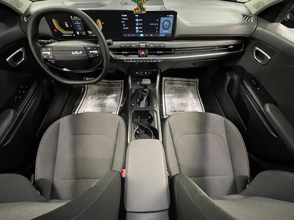 2025 Kia K4 Image 16