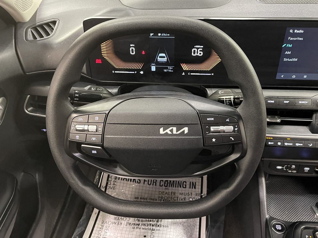 2025 Kia K4 Image 22