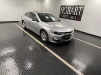 Image for 2021 Chevrolet Malibu LS ID: 6778344